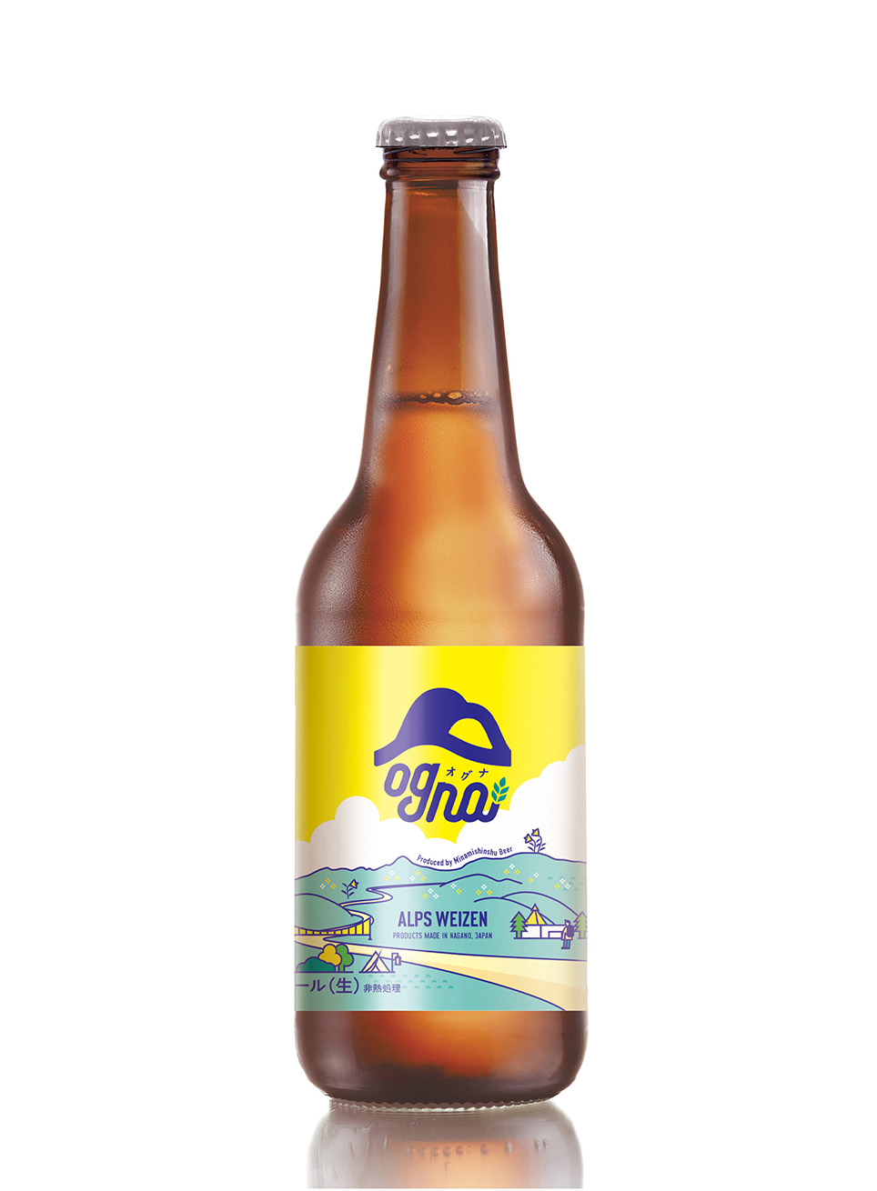 ALPS WEIZEN(アルプスヴァイツェン)